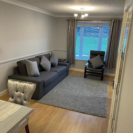 2 Bed Contemporary Apartment Glasgow Free Parking Netflix Sleeps 4 エクステリア 写真