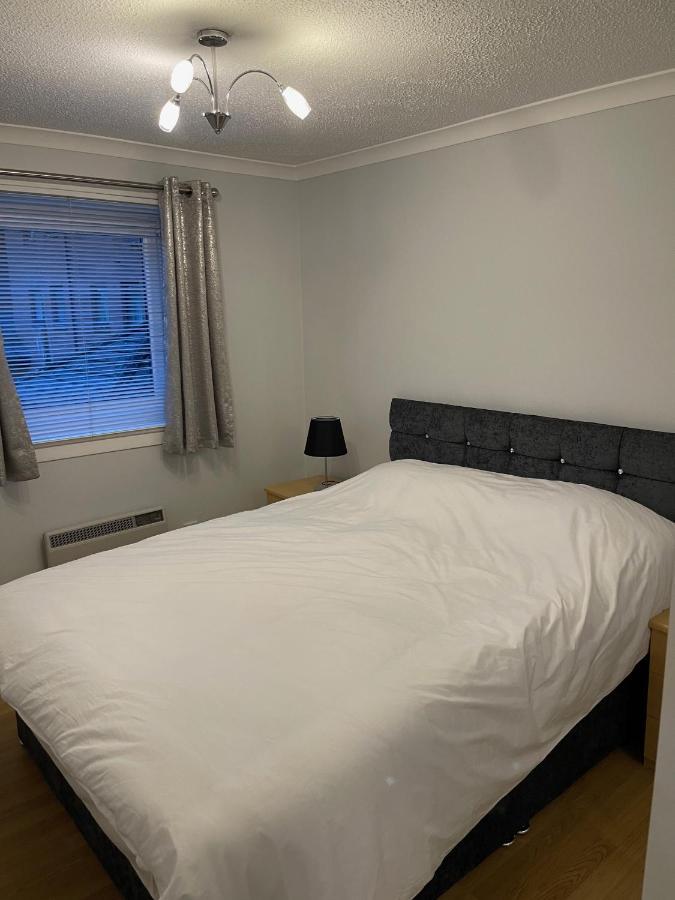 2 Bed Contemporary Apartment Glasgow Free Parking Netflix Sleeps 4 エクステリア 写真