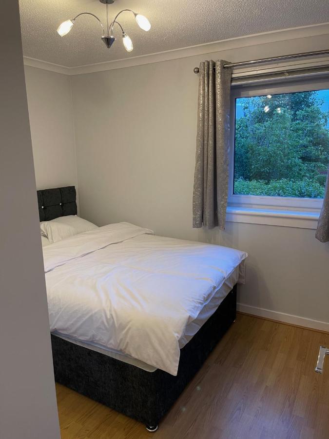 2 Bed Contemporary Apartment Glasgow Free Parking Netflix Sleeps 4 エクステリア 写真